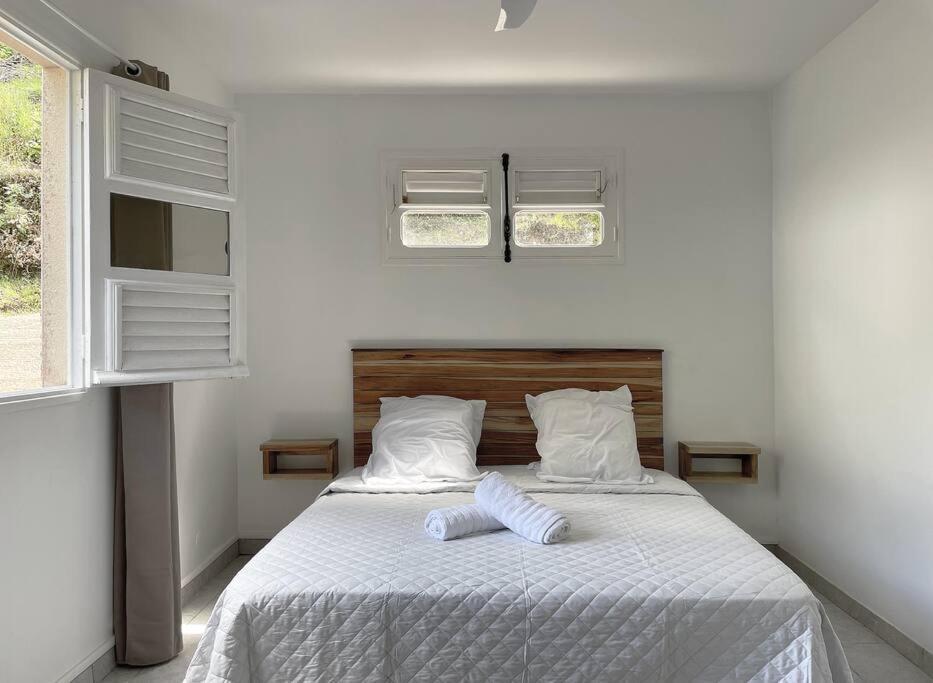 לה קברה Spacieux Appartement A La Villa Montagne מראה חיצוני תמונה