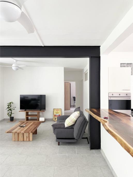לה קברה Spacieux Appartement A La Villa Montagne מראה חיצוני תמונה